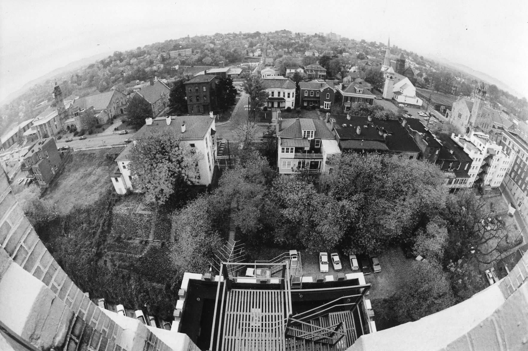 1983 view from allied